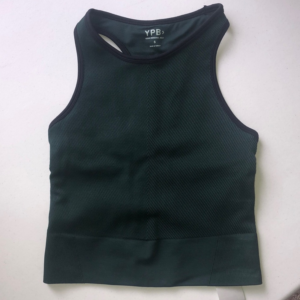 Abercrombie $ Fitch YPB Seamless CORE Scuba Tank NWT